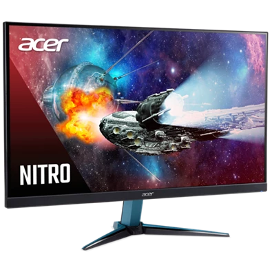 Acer 27" Nitro VG272UV3bmiipx  ZeroFrame QHD IPS 180Hz HDMI/DP monitor