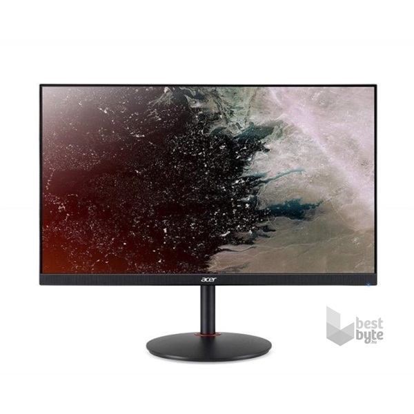 Acer 27" Nitro XV272Pbmiiprzx LED IPS HDMI DisplayPort 144Hz FreeSync multimédiás gamer monitor