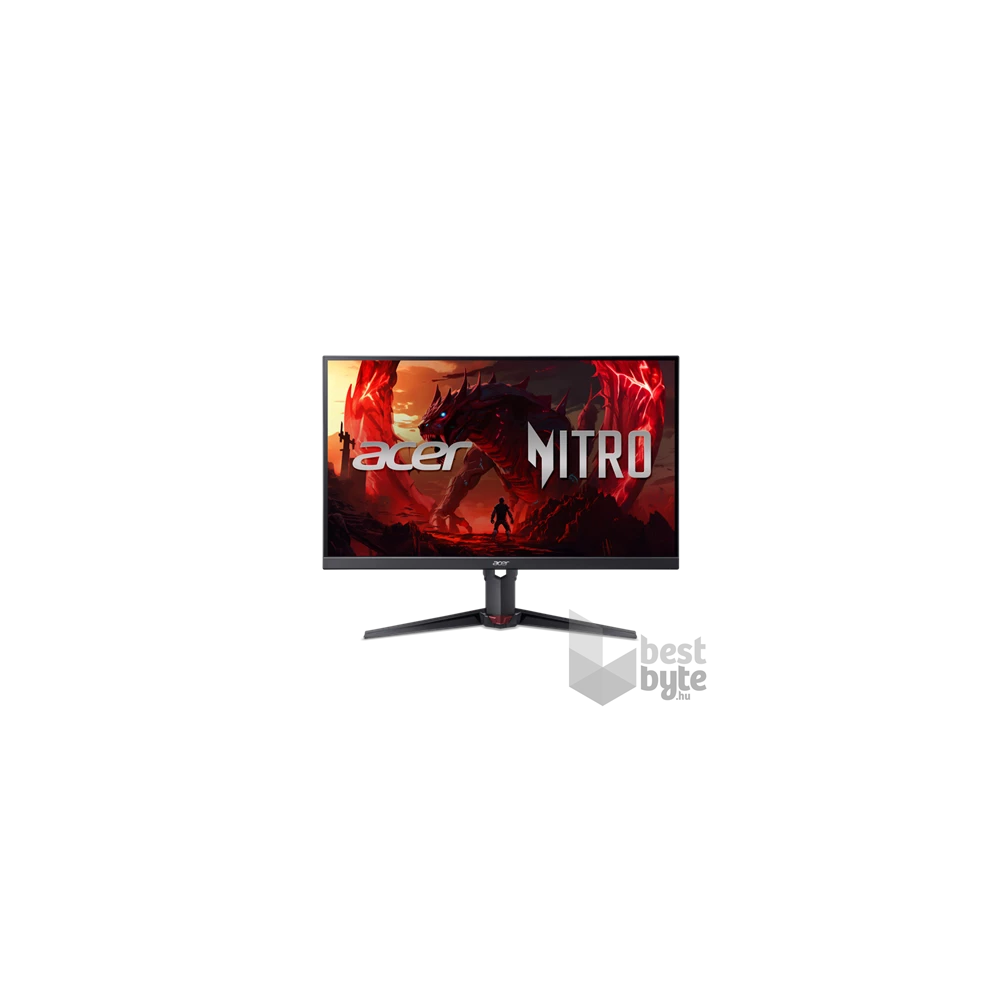 Acer 27" Nitro XV272UF3bmiiprx ZeroFrame QHD IPS 300Hz HDMI/DP gamer monitor