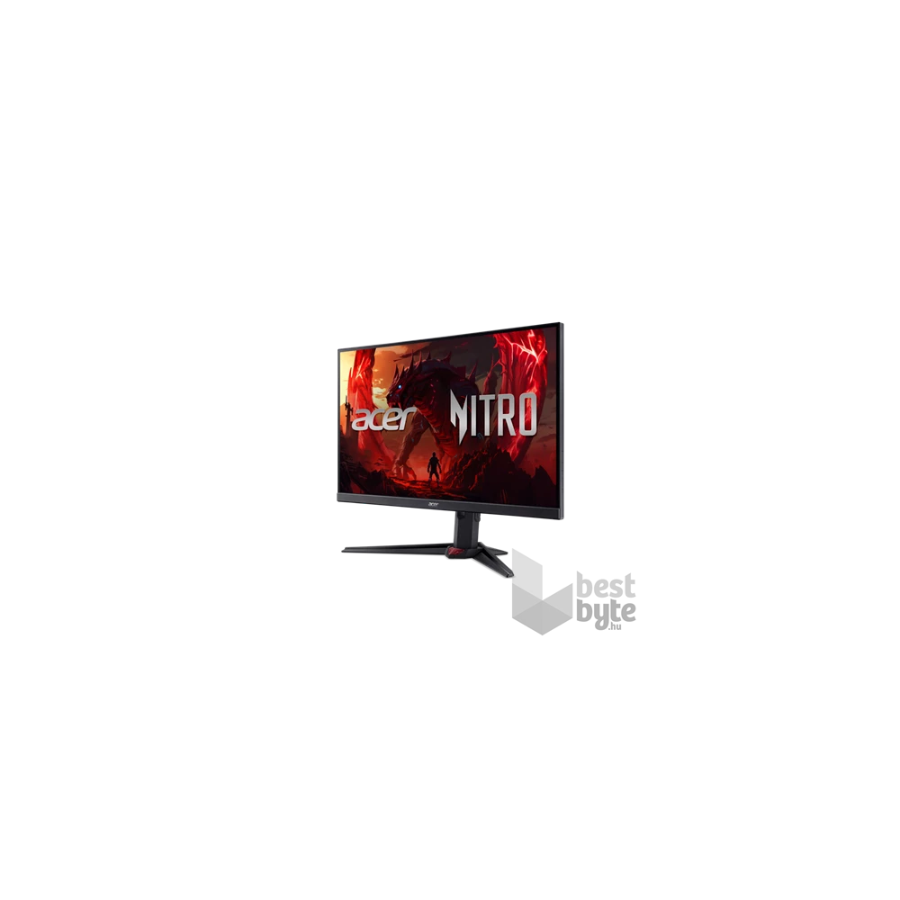 Acer 27" Nitro XV272UF3bmiiprx ZeroFrame QHD IPS 300Hz HDMI/DP gamer monitor
