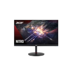 Acer 27" Nitro XV272UW2bmiiprx ZeroFrame QHD IPS 240Hz HDMI/DP gamer monitor