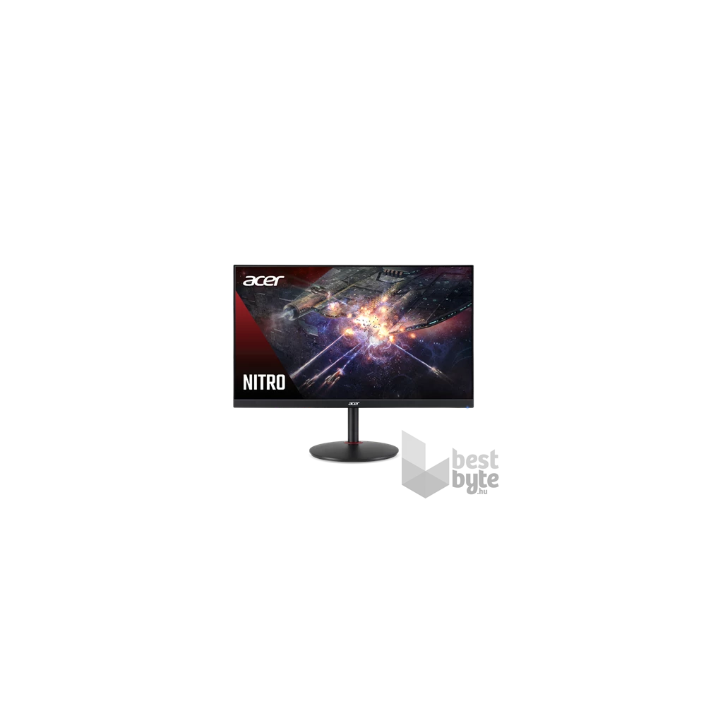 Acer 27" Nitro XV272UW2bmiiprx ZeroFrame QHD IPS 240Hz HDMI/DP gamer monitor