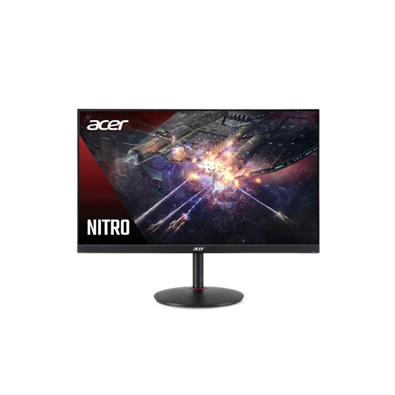 Acer 27" Nitro XV272UW2bmiiprx ZeroFrame QHD IPS 240Hz HDMI/DP gamer monitor