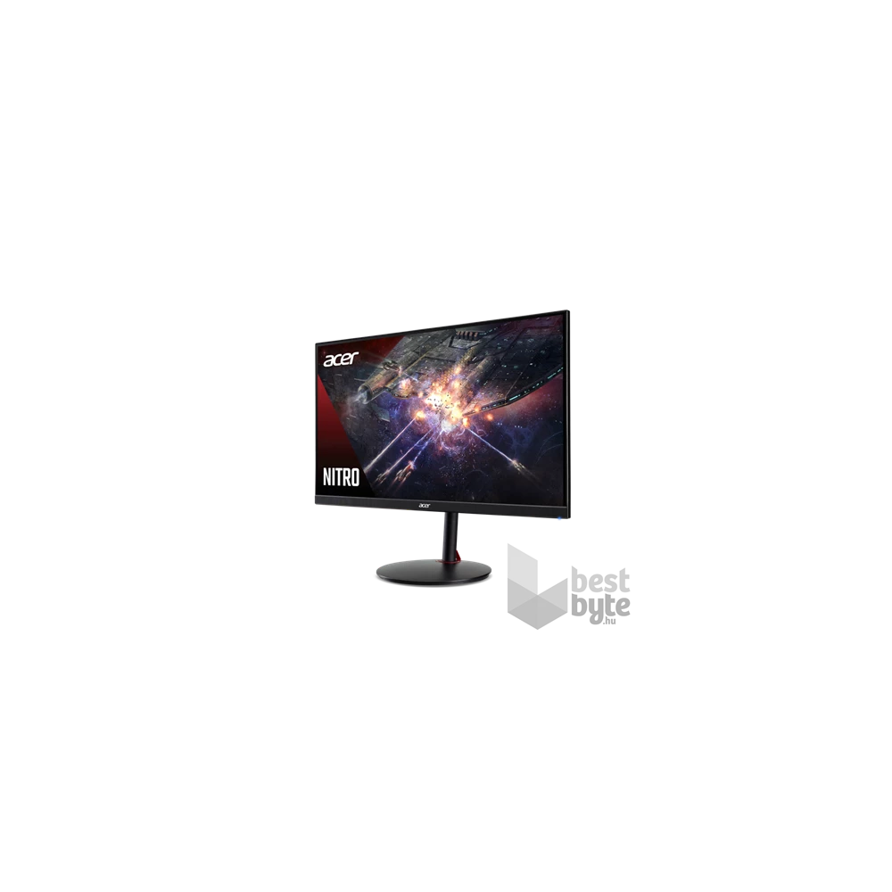 Acer 27" Nitro XV272UW2bmiiprx ZeroFrame QHD IPS 240Hz HDMI/DP gamer monitor