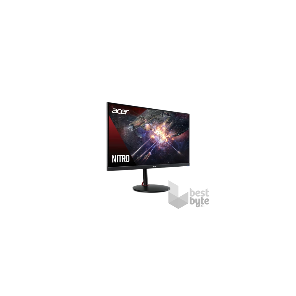 Acer 27" Nitro XV272UW2bmiiprx ZeroFrame QHD IPS 240Hz HDMI/DP gamer monitor