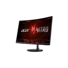 Acer 27" Nitro XZ271UP3bmiiphx QHD VA 180Hz HDMI/DP fekete ívelt monitor (Újracsomagolt)