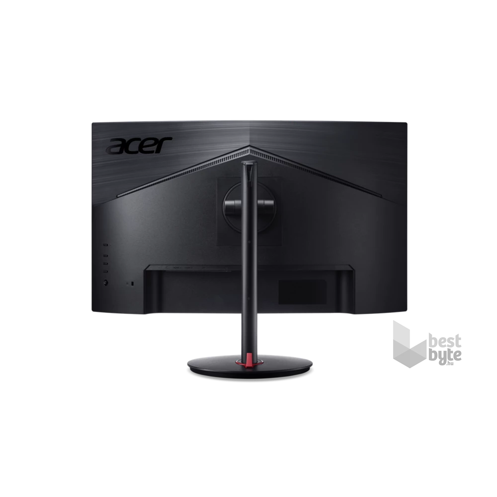 Acer 27" Nitro XZ271UP3bmiiphx QHD VA 180Hz HDMI/DP fekete ívelt monitor (Újracsomagolt)