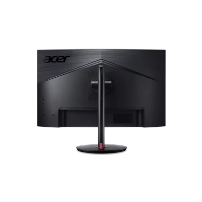 Acer 27" Nitro XZ271UP3bmiiphx QHD VA 180Hz HDMI/DP fekete ívelt monitor (Újracsomagolt)