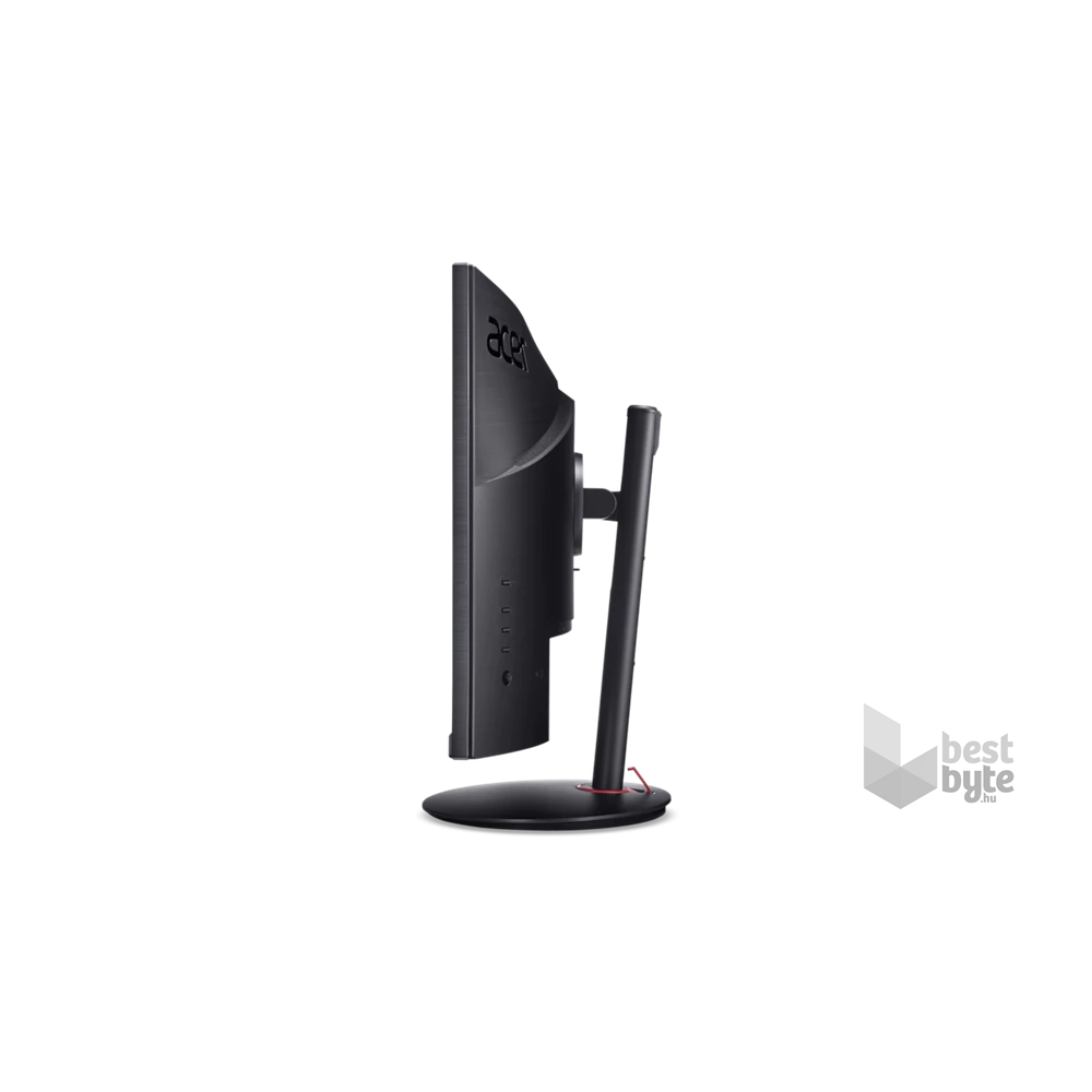 Acer 27" Nitro XZ271UP3bmiiphx QHD VA 180Hz HDMI/DP fekete ívelt monitor (Újracsomagolt)