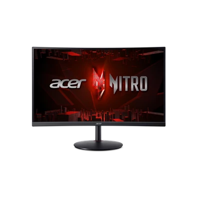 Acer 27" Nitro XZ271UP3bmiiphx QHD VA 180Hz HDMI/DP fekete ívelt monitor (Újracsomagolt)