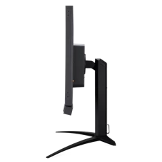 Acer 27" Predator DS2 3D SpatialLabs View PSV27-2 AHVA UHD IPS 160Hz USB/USB-C/HDMI/DP 3D fekete gamer monitor