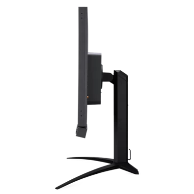 Acer 27" Predator DS2 3D SpatialLabs View PSV27-2 AHVA UHD IPS 160Hz USB/USB-C/HDMI/DP 3D fekete gamer monitor