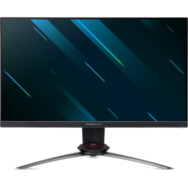 Acer 27" Predator XB273GPbmiiprzx IPS LED 2HDMI DisplayPort 144Hz DisplayHDR400 G-Sync gamer monitor