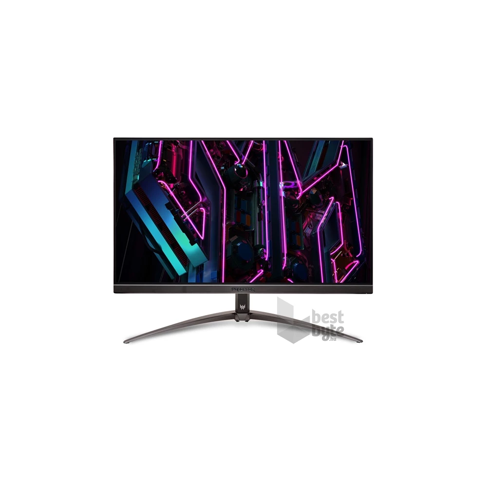Acer 27" Predator XB273KV3bmiiprx ZeroFrame UHD IPS 160Hz HDMI/DP monitor