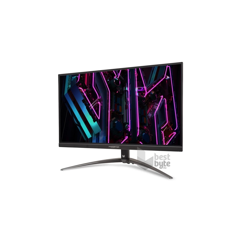 Acer 27" Predator XB273KV3bmiiprx ZeroFrame UHD IPS 160Hz HDMI/DP monitor