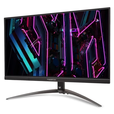 Acer 27" Predator XB273KV3bmiiprx ZeroFrame UHD IPS 160Hz HDMI/DP monitor