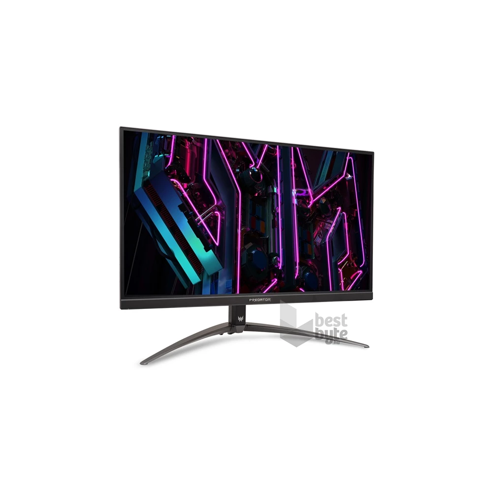 Acer 27" Predator XB273KV3bmiiprx ZeroFrame UHD IPS 160Hz HDMI/DP monitor