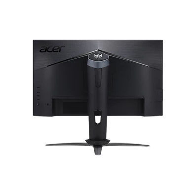 Acer 27" Predator XB273UGSbmiiprzx QHD IPS LED HDMI DisplayPort 165Hz multimédiás gamer monitor