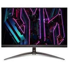 Acer 27" Predator XB273UV3bmiiprzx ZeroFrame QHD IPS 180Hz HDMI/DP/USB gamer monitor