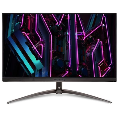 Acer 27" Predator XB273UV3bmiiprzx ZeroFrame QHD IPS 180Hz HDMI/DP/USB gamer monitor