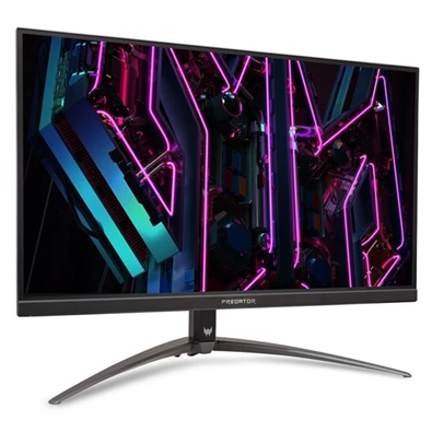 Acer 27" Predator XB273UV3bmiiprzx ZeroFrame QHD IPS 180Hz HDMI/DP/USB gamer monitor