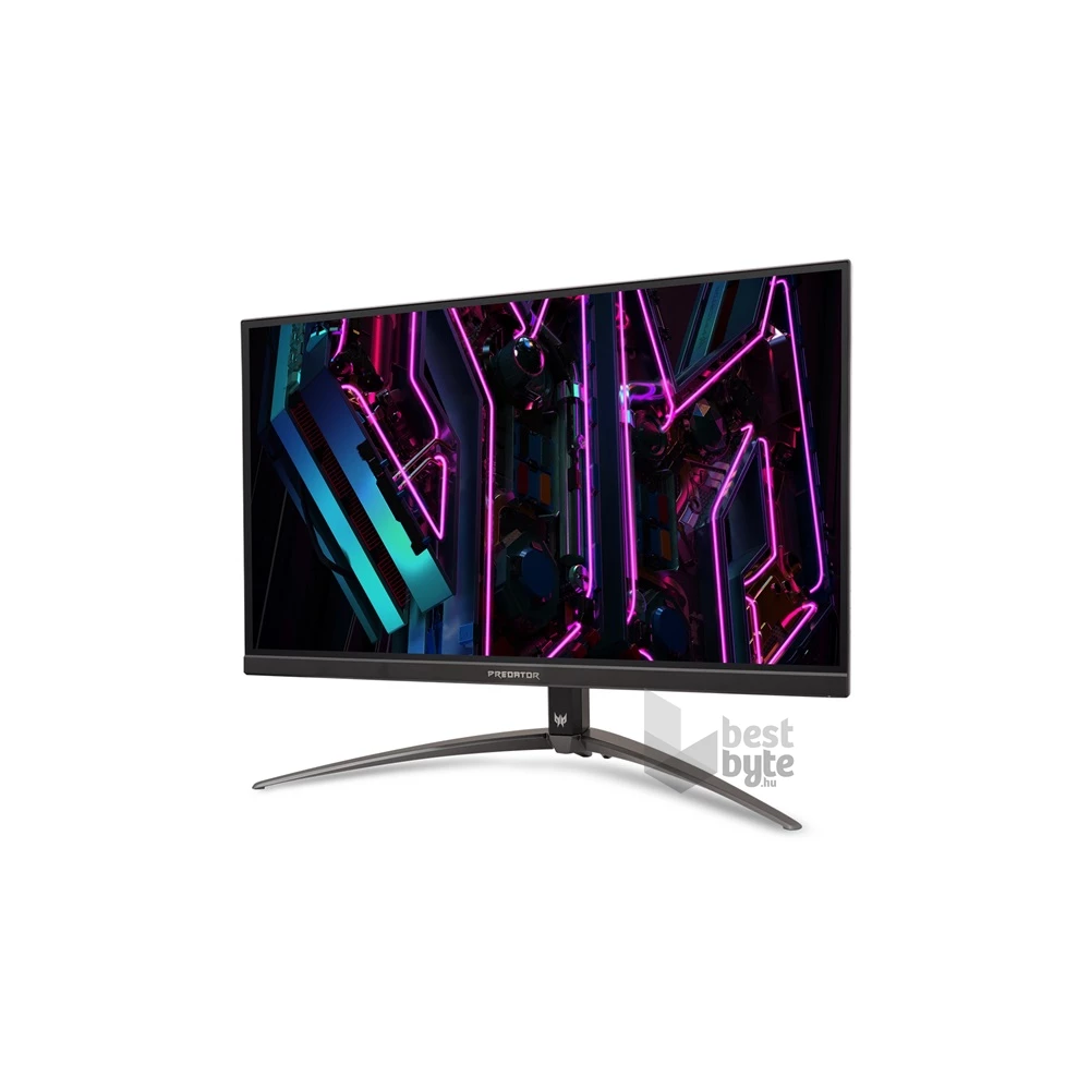 Acer 27" Predator XB273UV3bmiiprzx ZeroFrame QHD IPS 180Hz HDMI/DP/USB gamer monitor