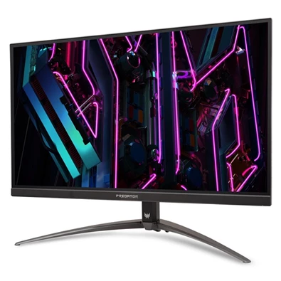 Acer 27" Predator XB273UV3bmiiprzx ZeroFrame QHD IPS 180Hz HDMI/DP/USB gamer monitor
