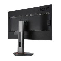 Acer 27" XF270HUAbmiidprzx IPS LED DVI HDMI DisplayPort 144Hz FreeSync multimédiás gamer monitor