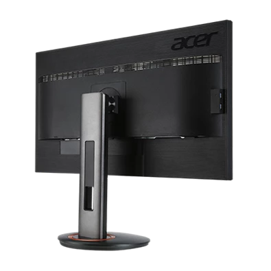Acer 27" XF270HUAbmiidprzx IPS LED DVI HDMI DisplayPort 144Hz FreeSync multimédiás gamer monitor