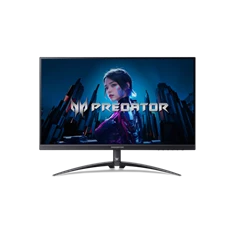Acer 31,5" Predator XB323QKV3bmiiphx ZeroFrame UHD IPS 160Hz HDMI/DP gamer monitor