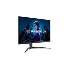 Acer 31,5" Predator XB323QKV3bmiiphx ZeroFrame UHD IPS 160Hz HDMI/DP gamer monitor