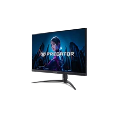 Acer 31,5" Predator XB323QKV3bmiiphx ZeroFrame UHD IPS 160Hz HDMI/DP gamer monitor