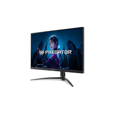 Acer 31,5" Predator XB323QKV3bmiiphx ZeroFrame UHD IPS 160Hz HDMI/DP gamer monitor
