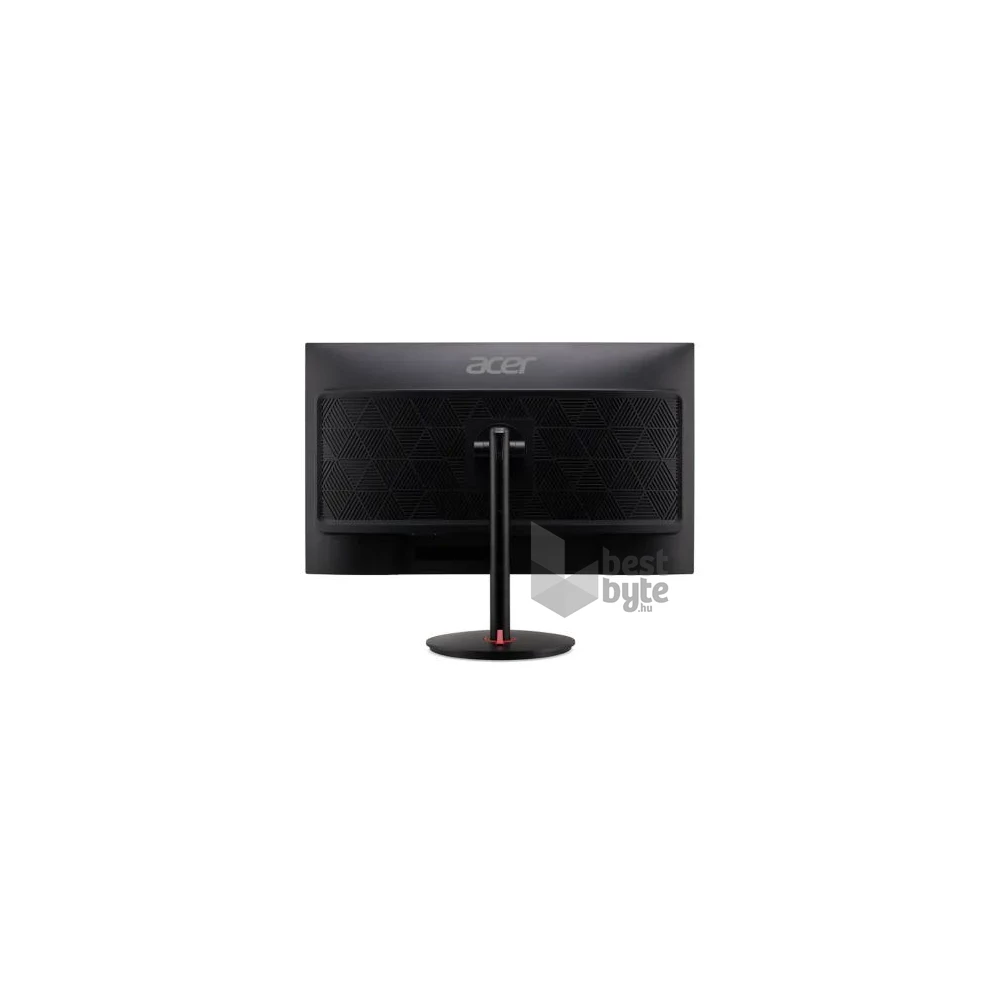 Acer 31,5" Nitro XV322QKKVbmiiphuzx UHD IPS 144Hz HDMI/DP/USB fekete monitor