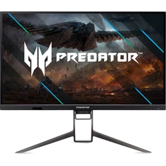 Acer 31,5" Predator XB323QUNVbmiiphzx WQHD IPS 170Hz 2xHDMI/DP gamer monitor