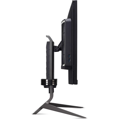 Acer 31,5" Predator XB323QUNVbmiiphzx WQHD IPS 170Hz 2xHDMI/DP gamer monitor
