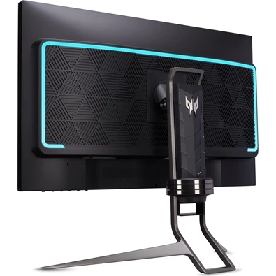 Acer 31,5" Predator XB323QUNVbmiiphzx WQHD IPS 170Hz 2xHDMI/DP gamer monitor