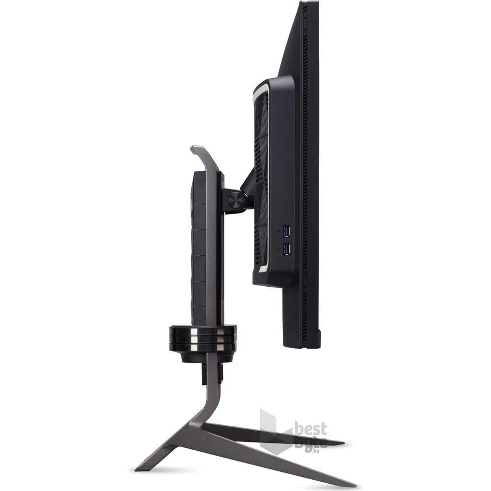 Acer 31,5" Predator XB323QUNVbmiiphzx WQHD IPS 170Hz HDMI/DP gamer monitor