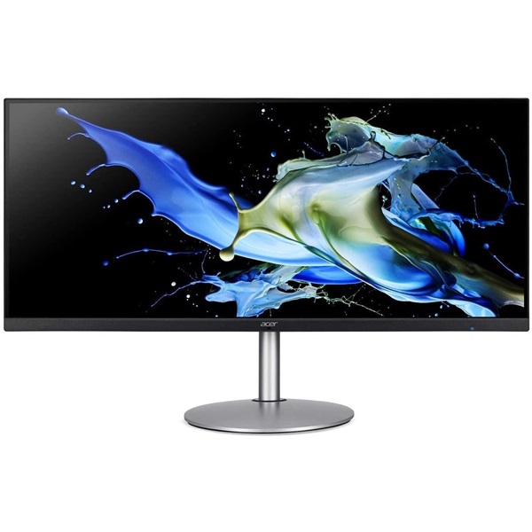 Acer 34" CB342CKCsmiiphuzx IPS WQHD LED 2HDMI DisplayPort FreeSync DisplyaHDR400 monitor