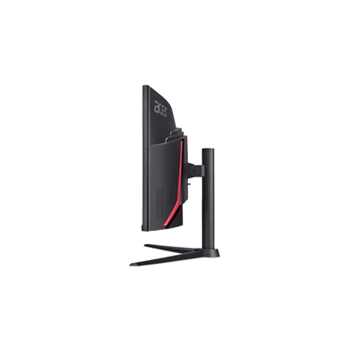 Acer 34" Nitro XZ340CU H ZeroFrame UWQHD VA 100Hz HDMI/DP ívelt gamer monitor
