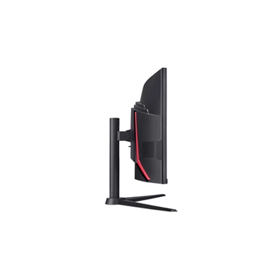 Acer 34" Nitro XZ340CU H ZeroFrame UWQHD VA 100Hz HDMI/DP ívelt gamer monitor