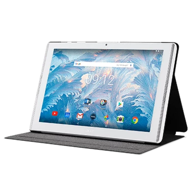 Acer ABG6C0 Portfolio Case B3-A40FHD/B3-A40 fekete tablet tok