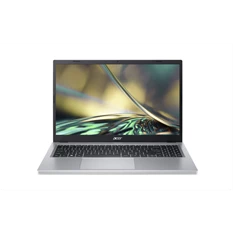 Acer Aspire 3 A315-24P-R1TR laptop (15,6"FHD/AMD Ryzen 5 7520U/Int.VGA/8GB RAM/512GB/FreeDOS) - ezüst