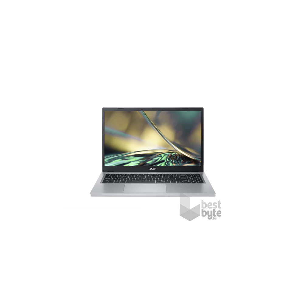 Acer Aspire 3 A315-24P-R1TR laptop (15,6"FHD/AMD Ryzen 5 7520U/Int.VGA/8GB RAM/512GB/FreeDOS) - ezüst
