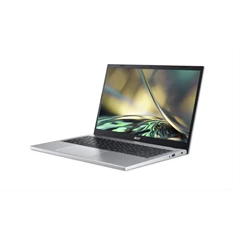 Acer Aspire 3 A315-24P-R1TR laptop (15,6"FHD/AMD Ryzen 5 7520U/Int.VGA/8GB RAM/512GB/FreeDOS) - ezüst