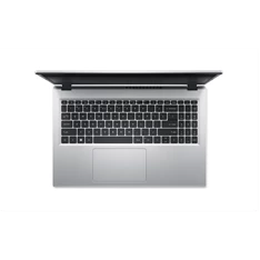 Acer Aspire 3 A315-24P-R1TR laptop (15,6"FHD/AMD Ryzen 5 7520U/Int.VGA/8GB RAM/512GB/FreeDOS) - ezüst