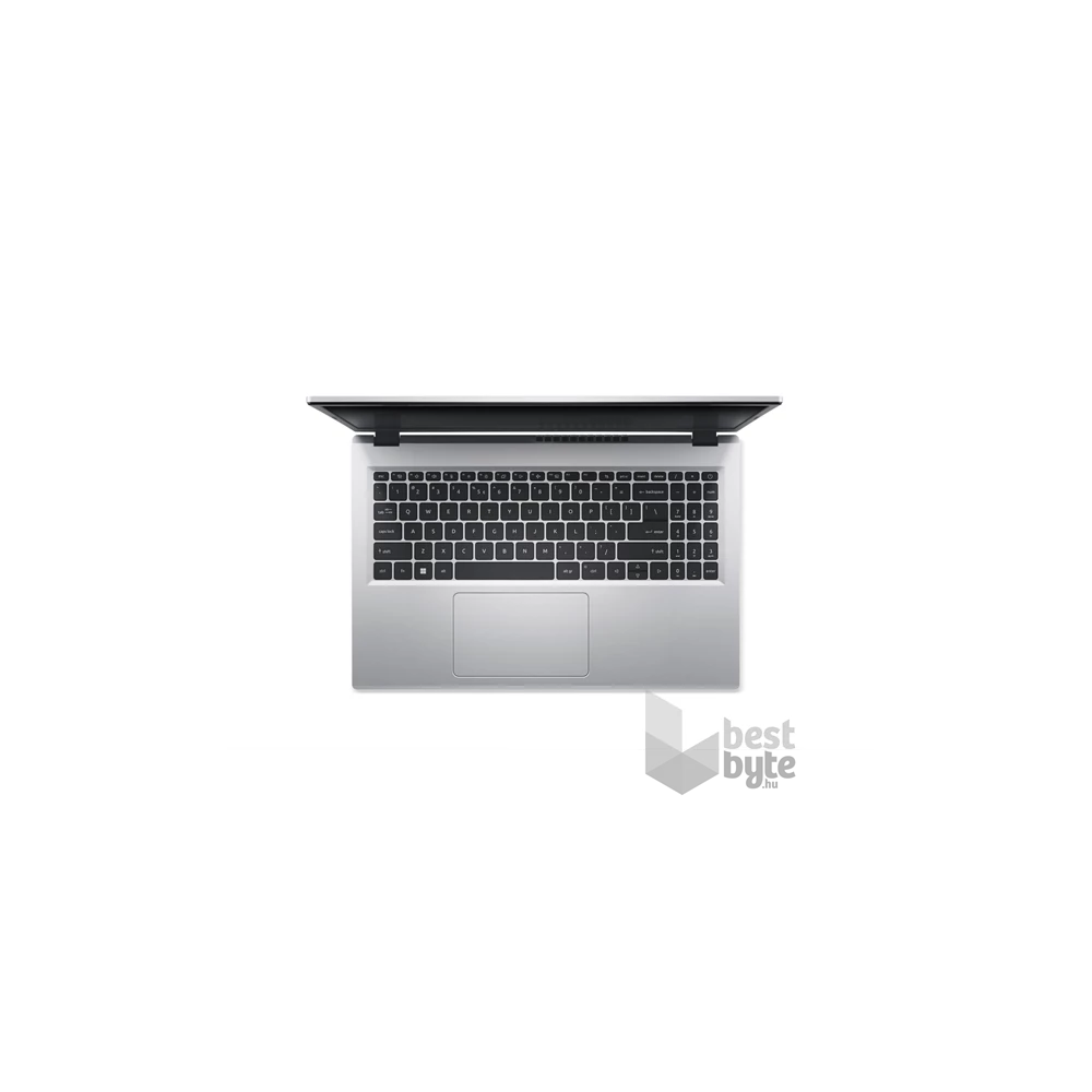 Acer Aspire 3 A315-24P-R1TR laptop (15,6"FHD/AMD Ryzen 5 7520U/Int.VGA/8GB RAM/512GB/FreeDOS) - ezüst