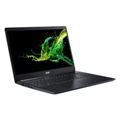 Acer Aspire 3 A315-34-C4VJ laptop (15,6"FHD/Intel Celeron N4020/Int.VGA/8GB RAM/256GB) - fekete