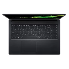 Acer Aspire 3 A315-34-C4VJ laptop (15,6"FHD/Intel Celeron N4020/Int.VGA/8GB RAM/256GB) - fekete