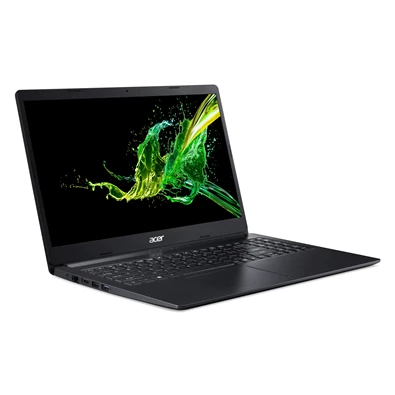 Acer Aspire 3 A315-34-C4VJ laptop (15,6"FHD/Intel Celeron N4020/Int.VGA/8GB RAM/256GB) - fekete
